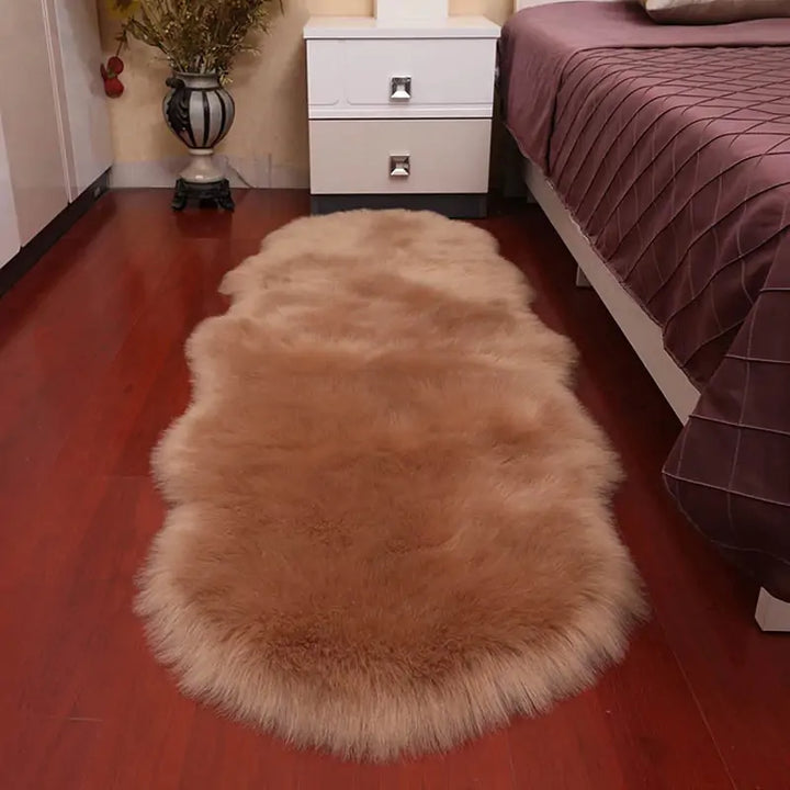 Faux Fur Rug