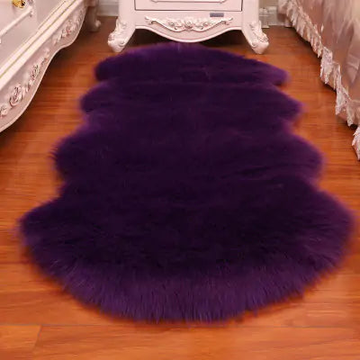 Faux Fur Rug