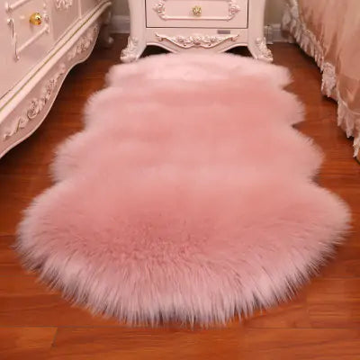 Faux Fur Rug