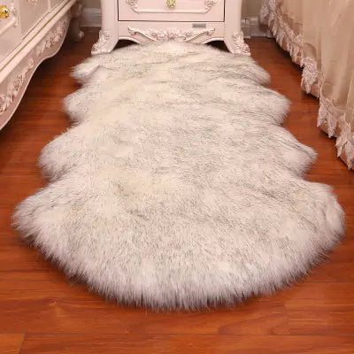 Faux Fur Rug